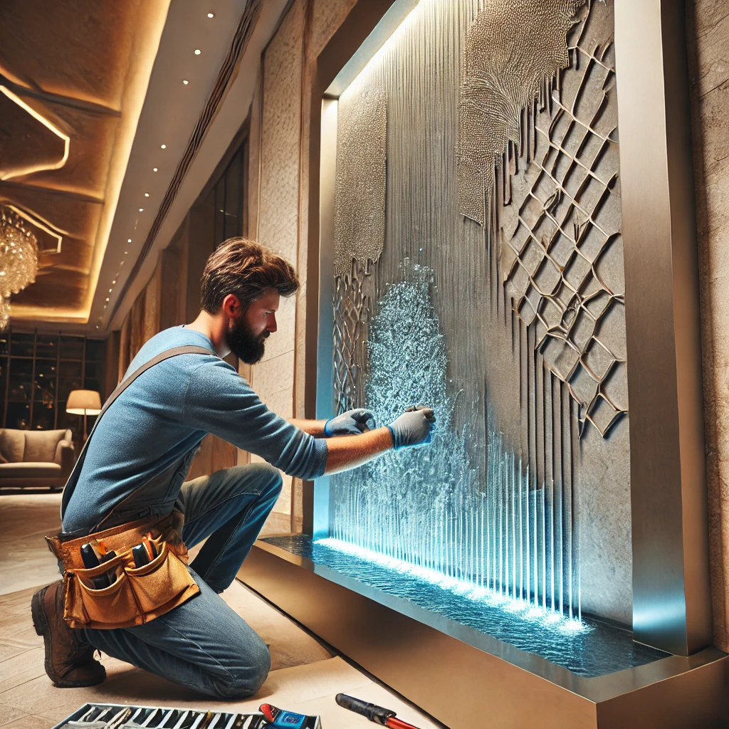 تصليح نوافير الكويت