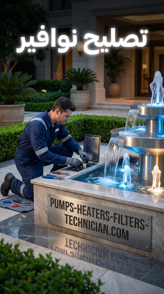 تركيب نوافير الكويت تركيب نوافير الكويت