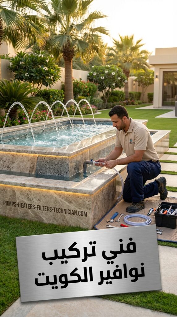 شركة نوافير الكويت