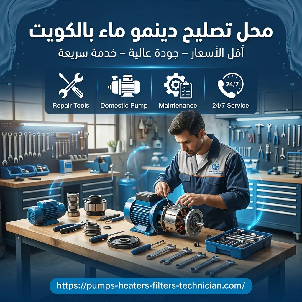 محل تصليح دينمو ماء محل تصليح دينمو ماء