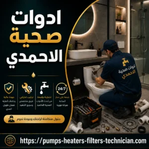 ادوات صحية الأحمدي